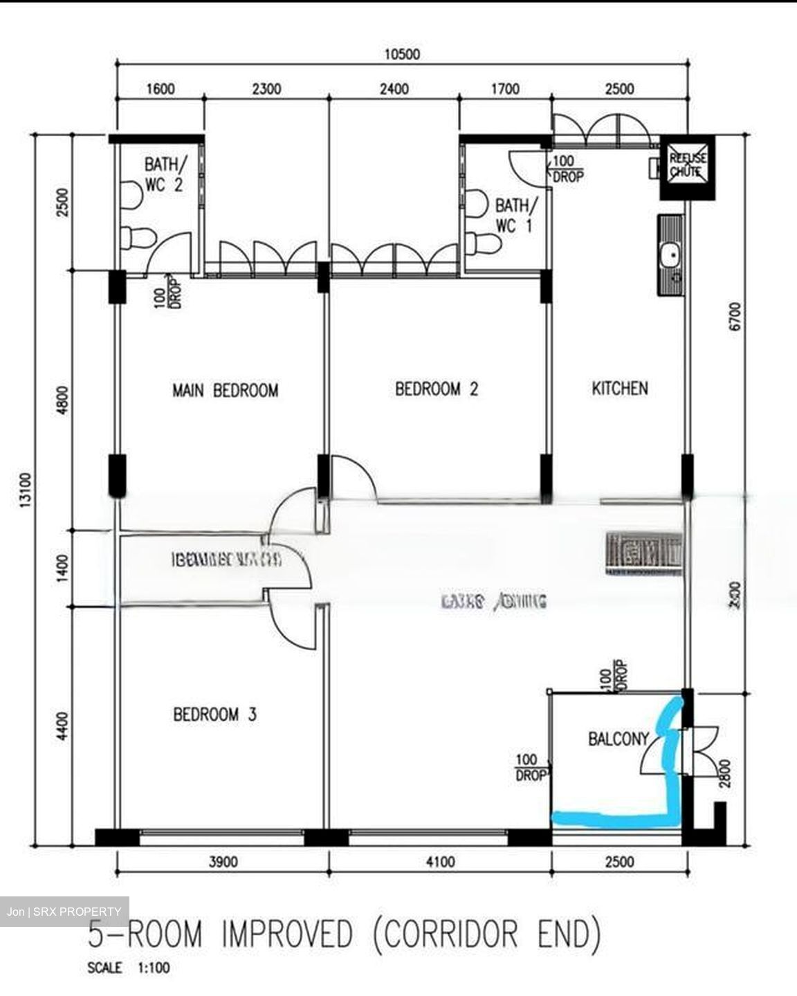 Blk 170 Bishan Street 13 (Bishan), HDB 5 Rooms #464500091
